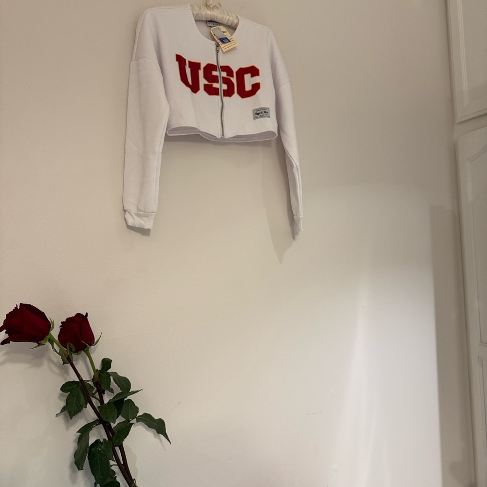 USC Zip-Up Jacket - Picture 5 of 9